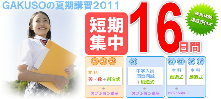 早稲田アカデミー 小4 夏期講習会テキスト算理社 夏の課題 プリント テスト