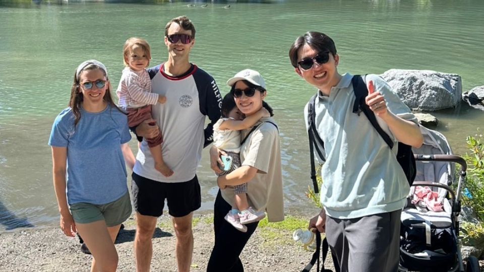 米国で活躍する卒業生