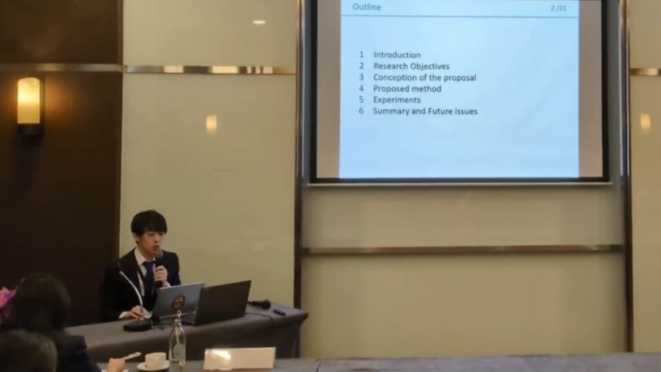 次の目標に挑み続ける卒業生