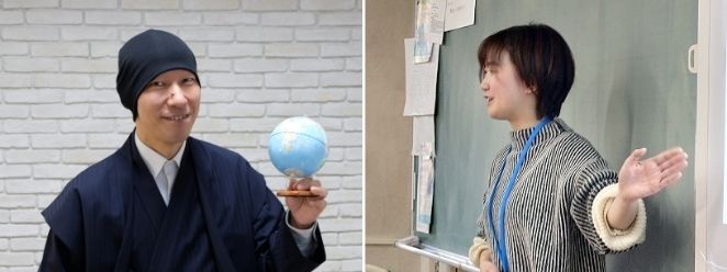 しょうじ君・のりこ先生