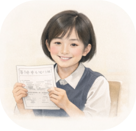 丸暗記で初めて100点を取った当時の橋本