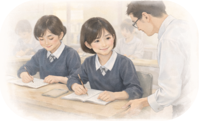 しょうじ先生と出会った当時の橋本