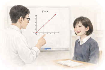 初めて理解する喜びを感じた当時の橋本